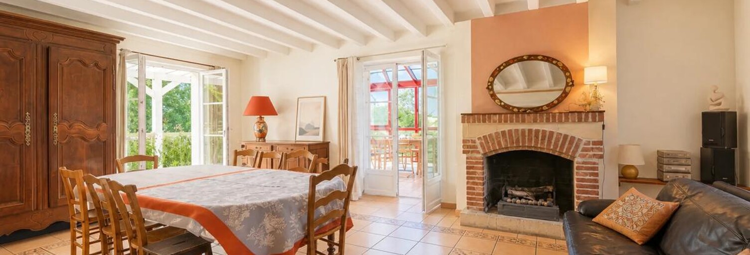 Maison 5 Pièces 147 m² à vendre à Vendières (02540)