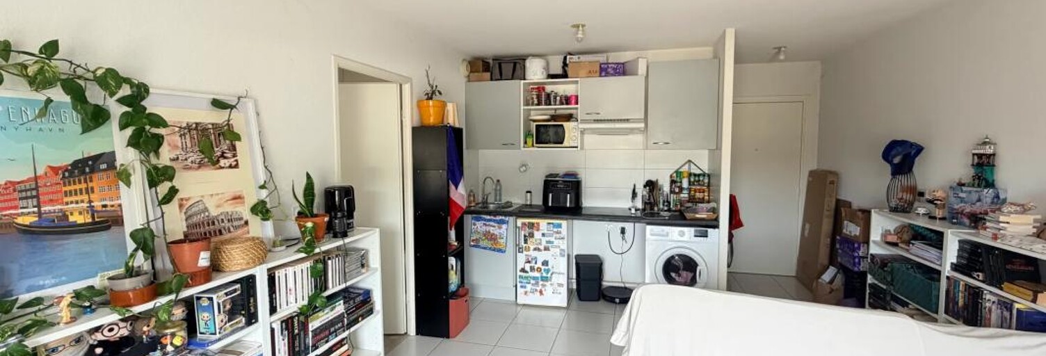 Appartement 2 Pièces 43 m² à vendre à Saint-Médard-en-Jalles (33160)