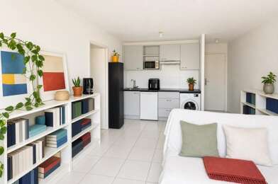 Appartement 2 pièces 180000 €