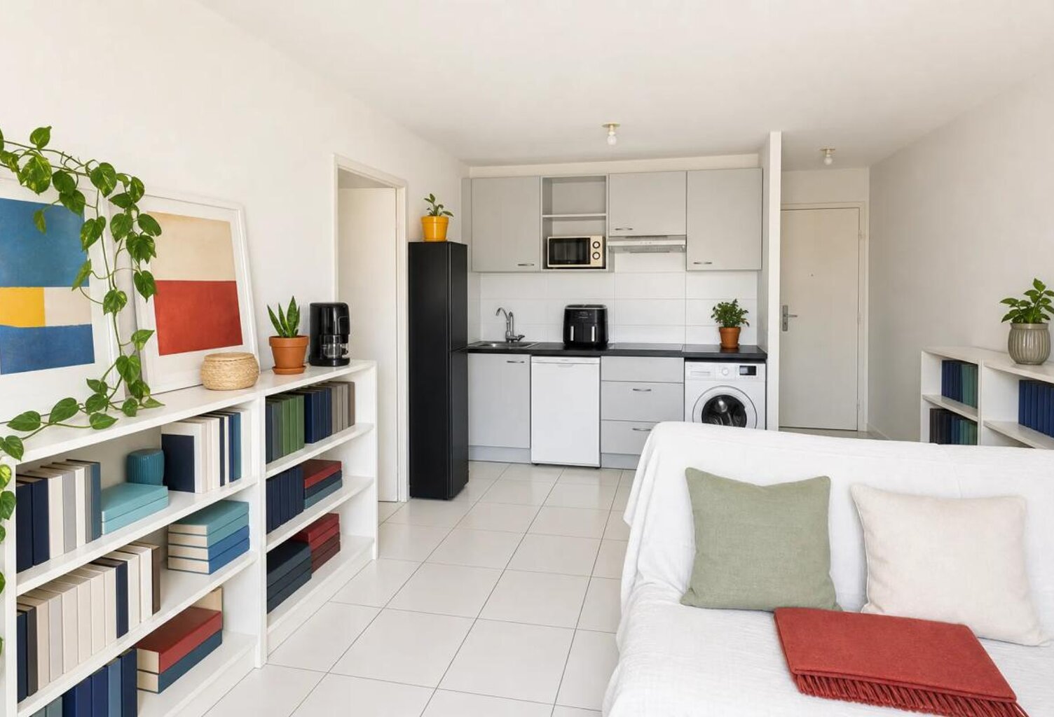 Appartement 1 pièce de 43 m² à Saint-Médard-en-Jalles — photo 1