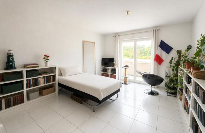 Appartement 1 pièce de 43 m² à Saint-Médard-en-Jalles — photo 2