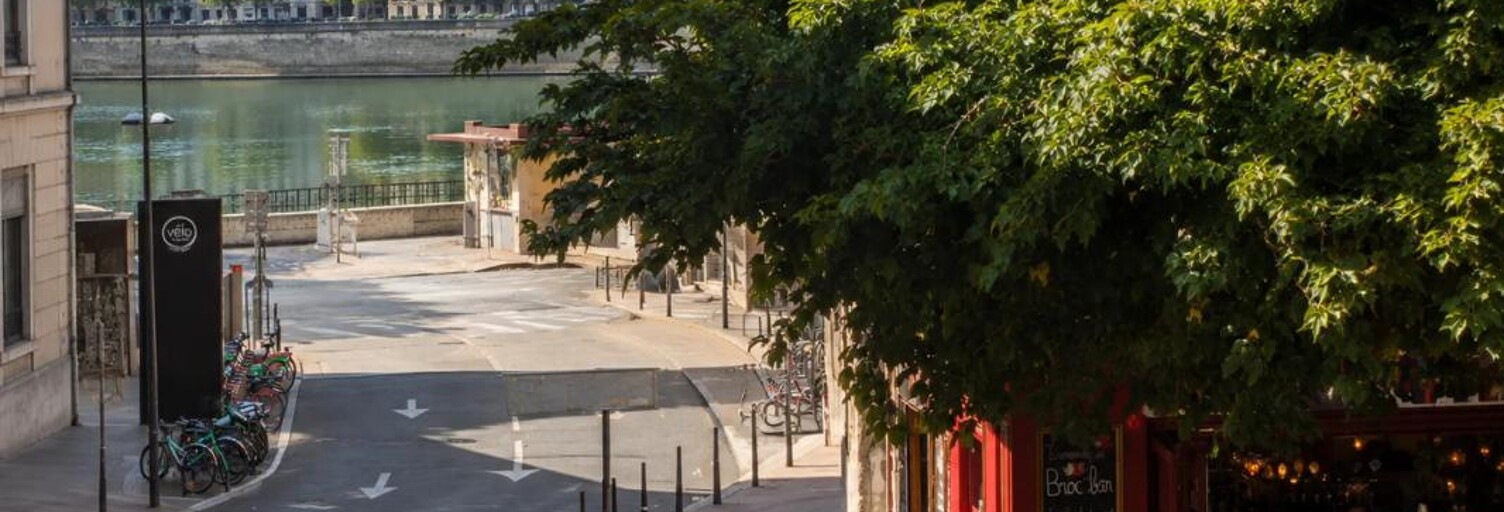 Appartement 5 Pièces 107 m² à vendre à Lyon 1 (69001)