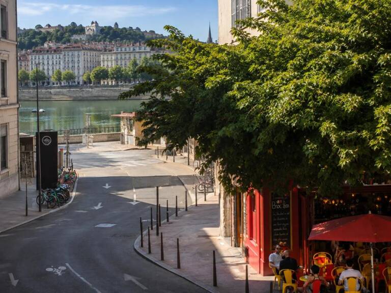 Appartement familial rénové de 107 m² - Coeur Presqu'Île Lyon 1er — photo 1