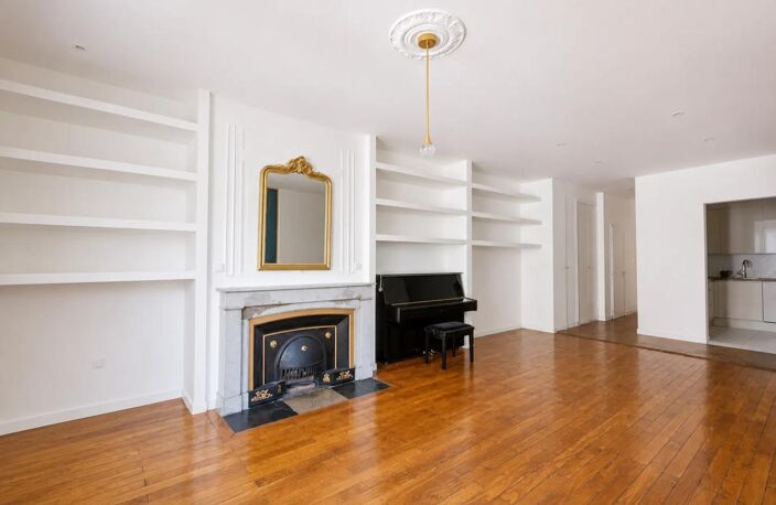 Appartement familial rénové de 107 m² - Coeur Presqu'Île Lyon 1er — photo 5