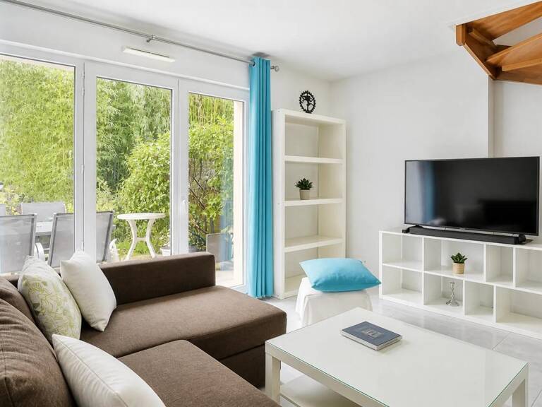 Charmant duplex 3 pièces avec jardin à Biganos — photo 1