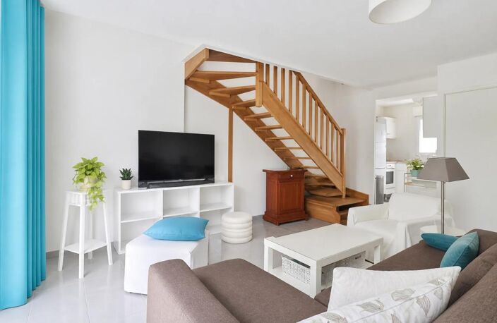 Charmant duplex 3 pièces avec jardin à Biganos — photo 4