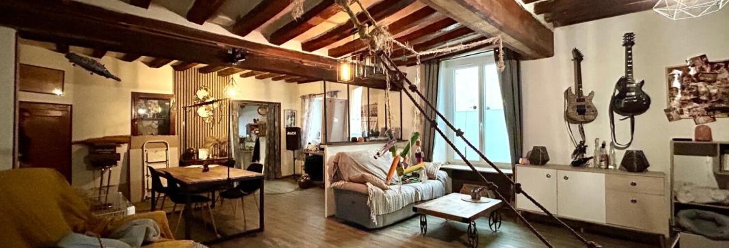 Maison 6 Pièces 200 m² à vendre à Courcelles-la-Forêt (72270)
