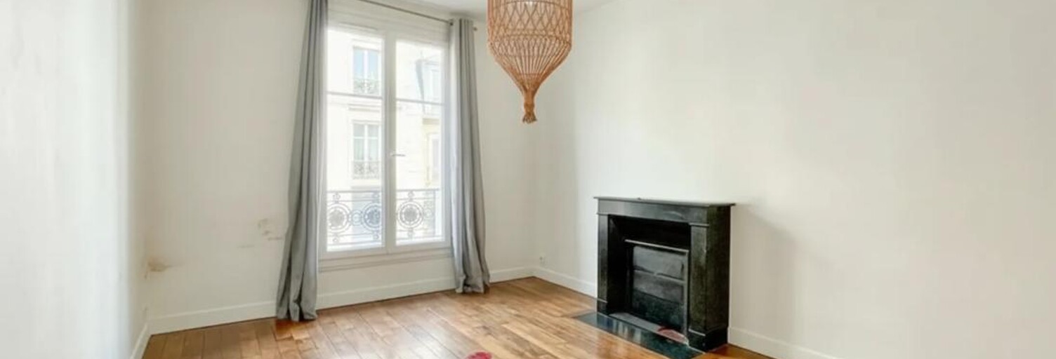 Appartement 1 Pièce 26 m² à vendre à Paris 13 (75013)
