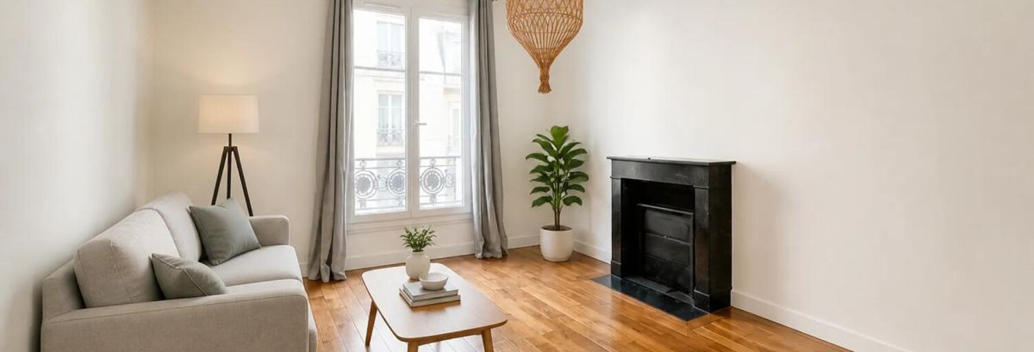 Appartement 1 Pièce 26 m² à vendre à Paris 13 (75013)