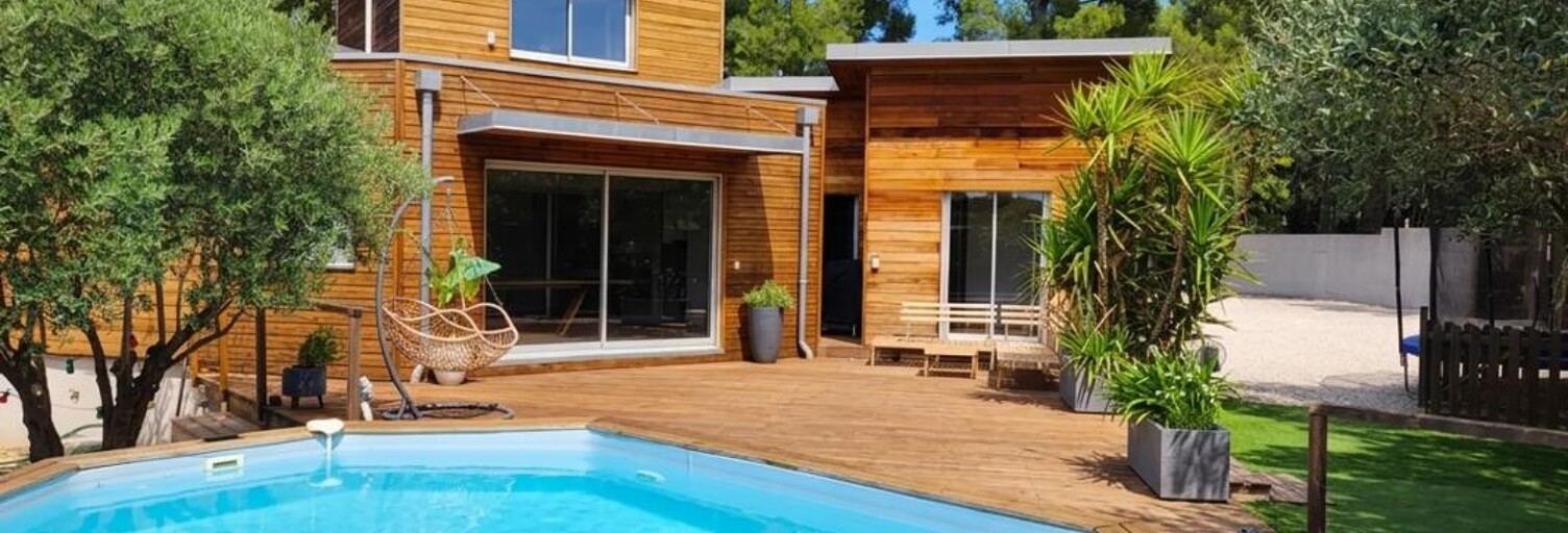 Maison 7 Pièces 190 m² à vendre à Aspiran (34800)
