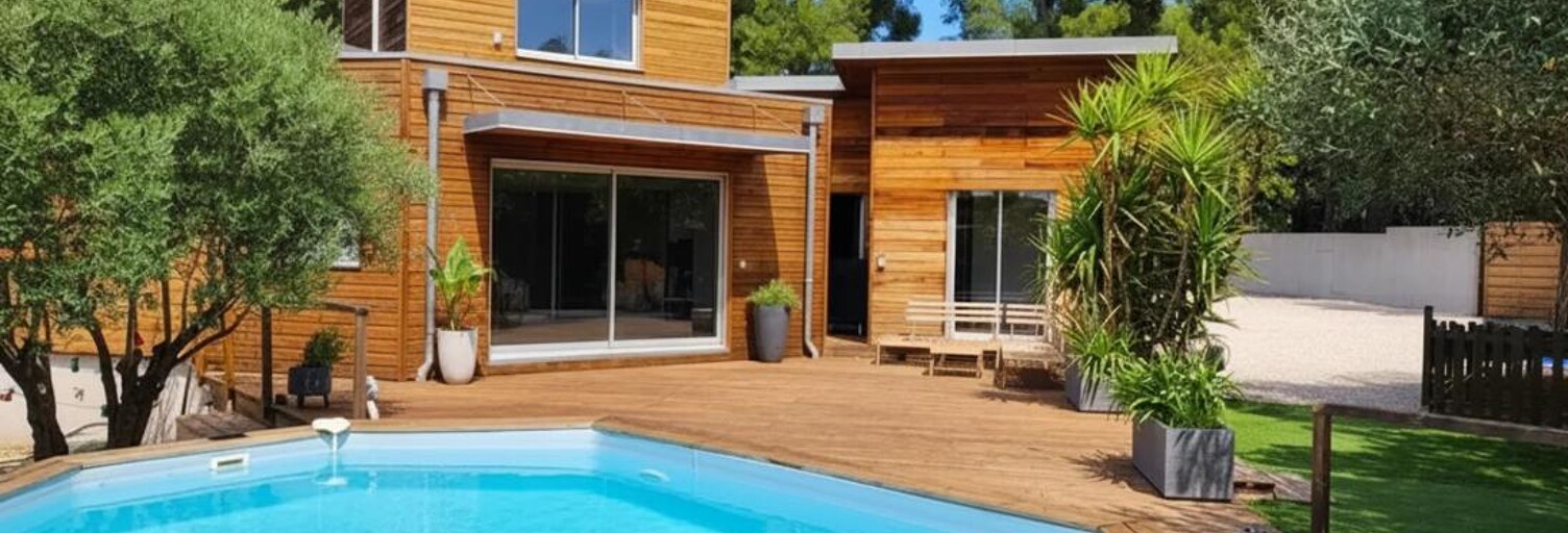 Maison 7 Pièces 190 m² à vendre à Aspiran (34800)