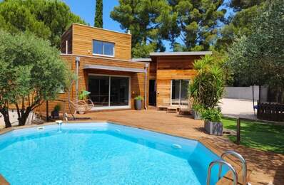 Maison de 8 pièces de 183 m² à Aspiran — photo du bien