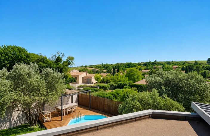 Maison de 8 pièces de 183 m² à Aspiran — photo 2