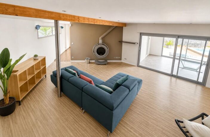 Maison de 8 pièces de 183 m² à Aspiran — photo 5