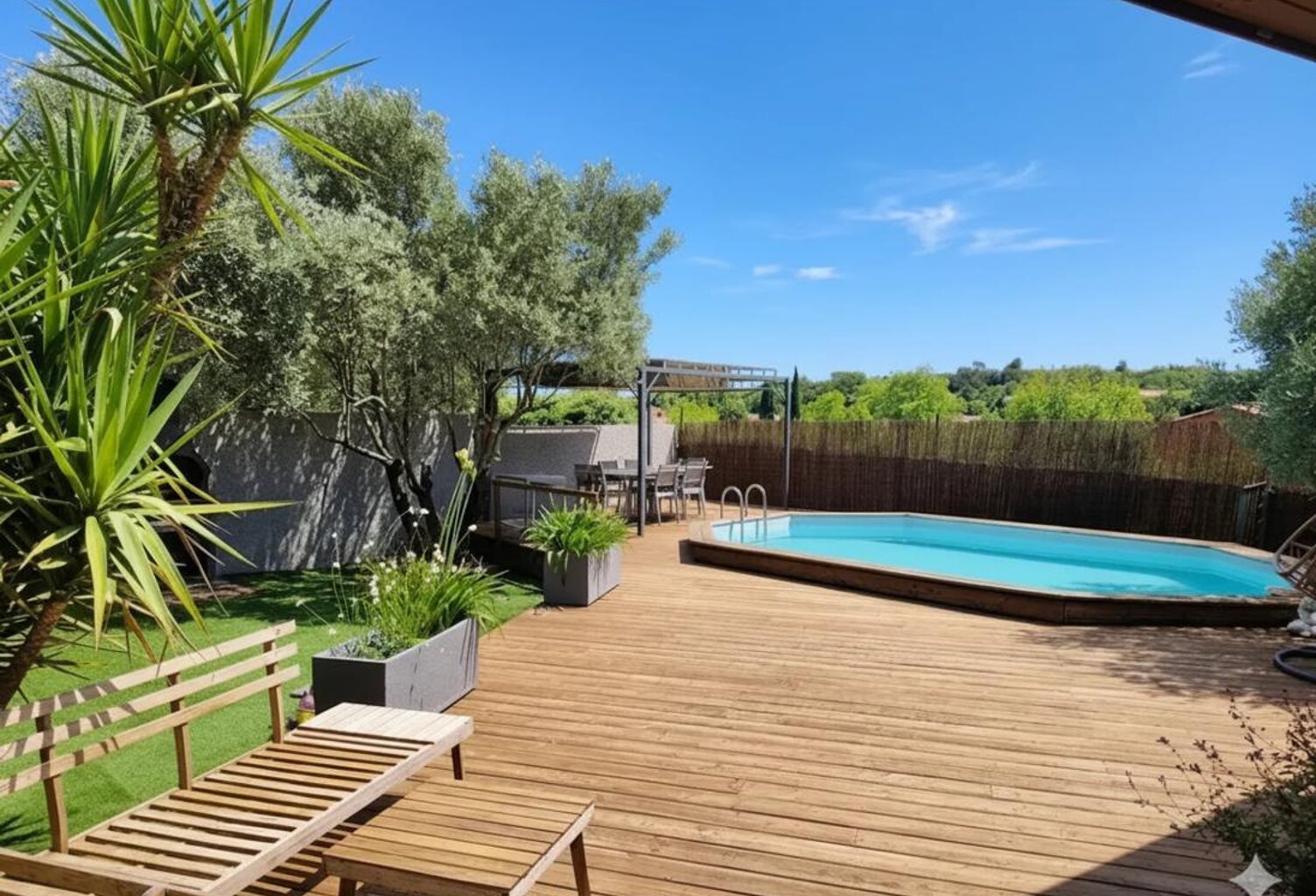 Maison de 8 pièces de 183 m² à Aspiran — photo 1