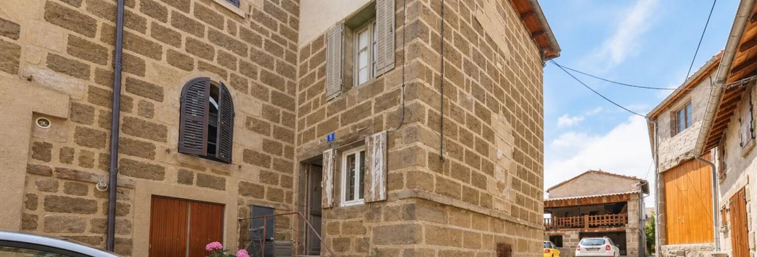 Maison 4 Pièces 60 m² à vendre à Langeac (43300)