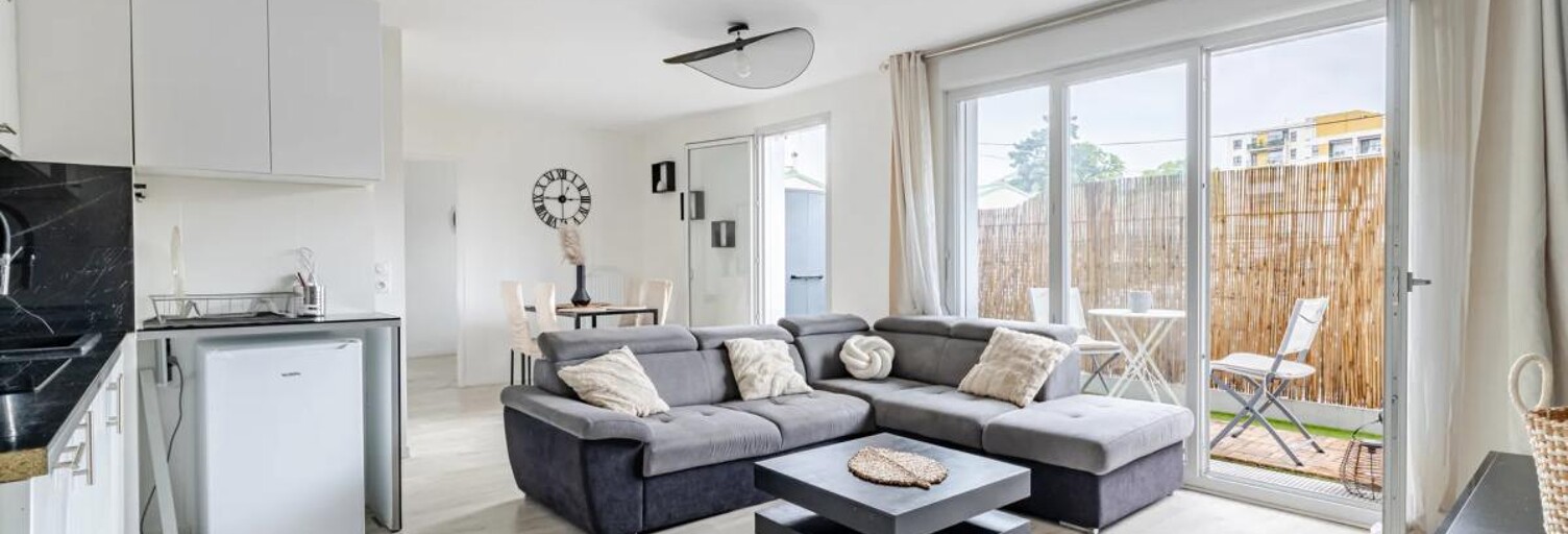 Appartement 4 Pièces 77 m² à vendre à Bezons (95870)