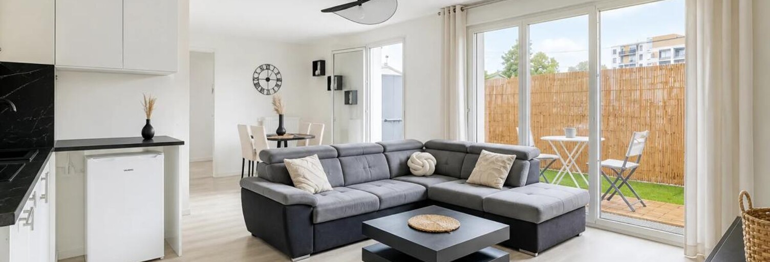 Appartement 4 Pièces 77 m² à vendre à Bezons (95870)