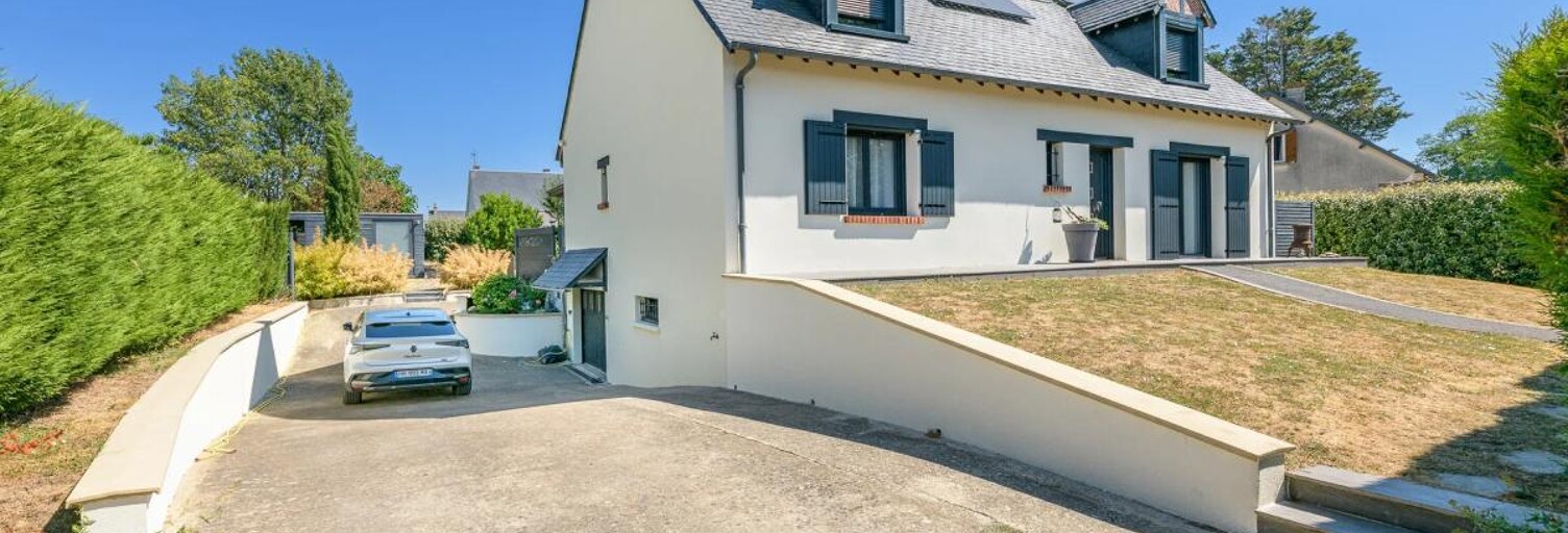 Maison 7 Pièces 168 m² à vendre à Meslay (41100)