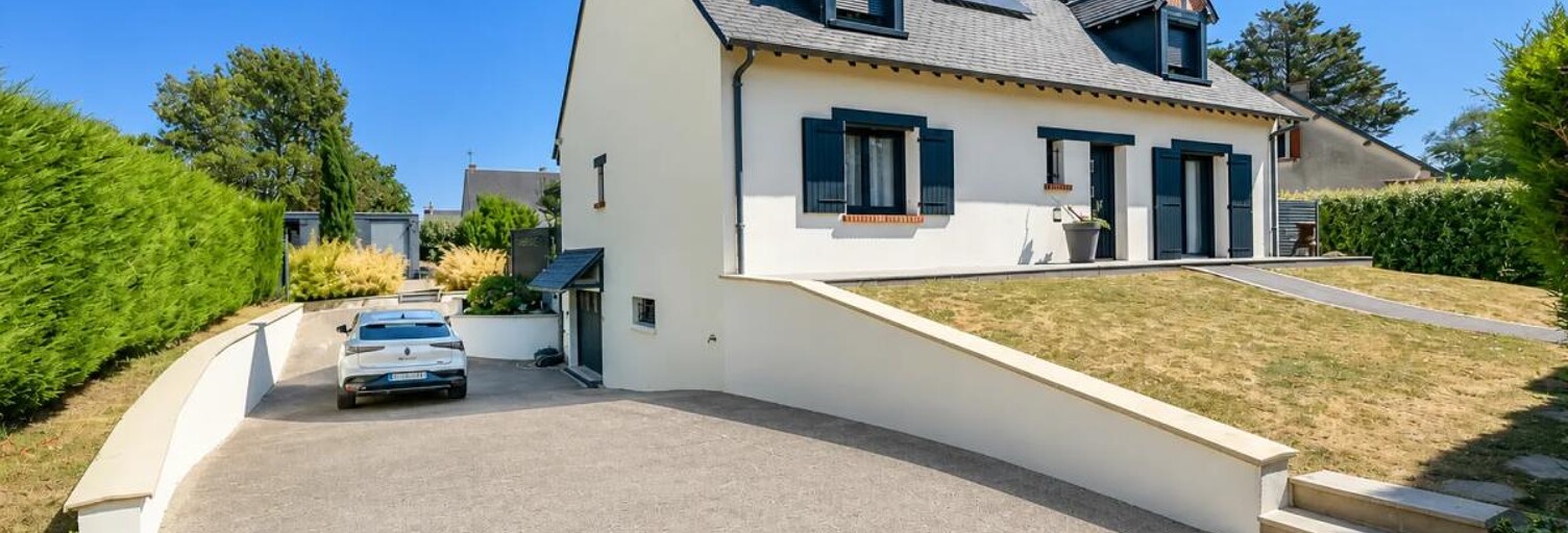 Maison 7 Pièces 168 m² à vendre à Meslay (41100)