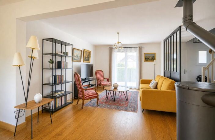 Maison de 7 pièces de 168 m² à Meslay — photo 4