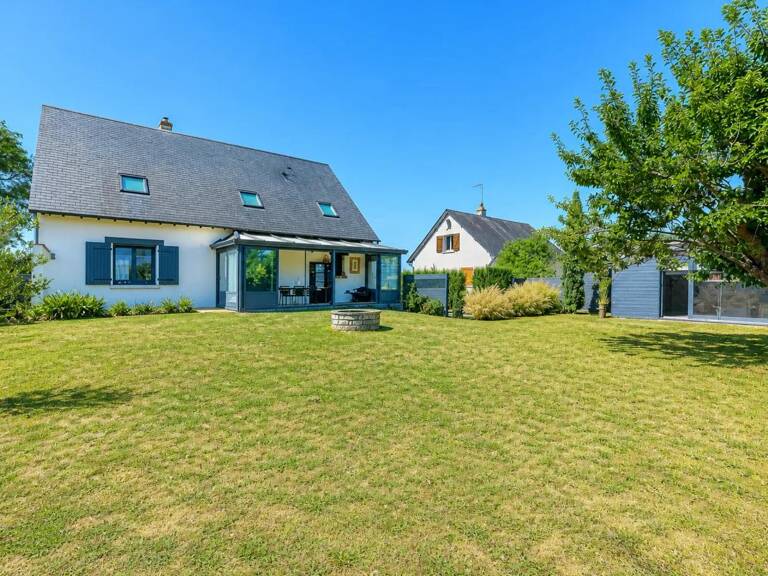 Maison de 7 pièces de 168 m² à Meslay — photo 1