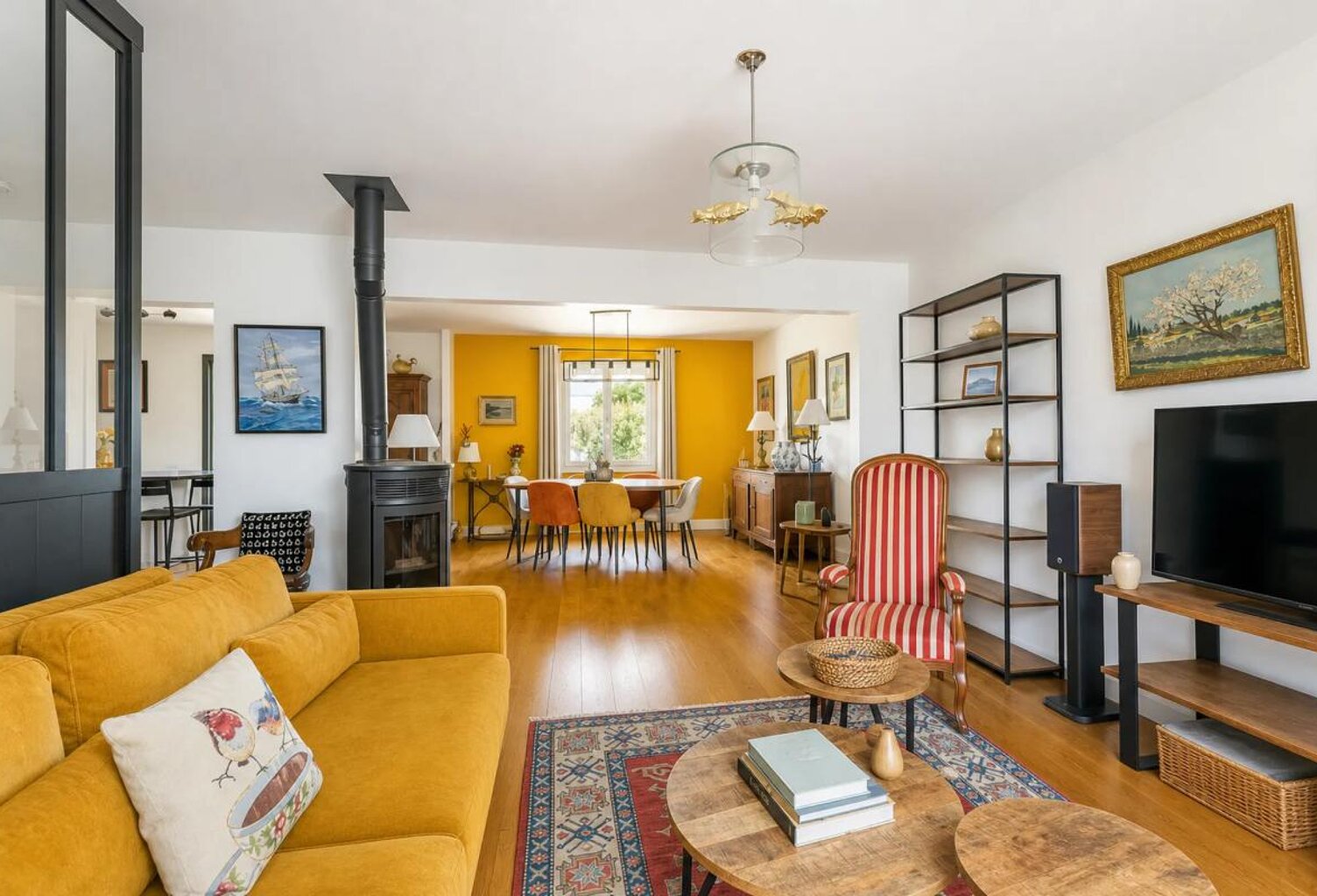 Maison de 7 pièces de 168 m² à Meslay — photo 1