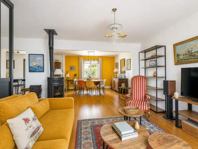 Maison de 7 pièces de 168 m² à Meslay — photo du bien