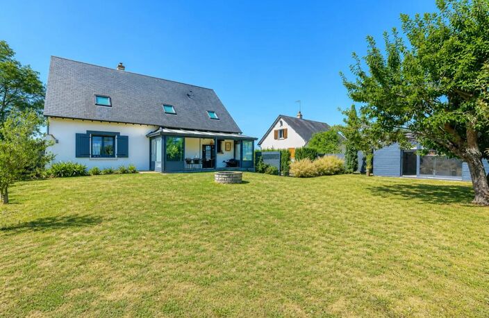 Maison de 7 pièces de 168 m² à Meslay — photo 2