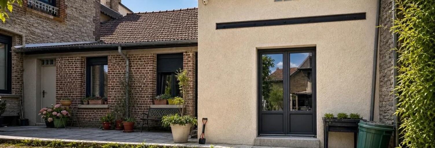 Maison 8 Pièces 179 m² à vendre à Gisors (27140)
