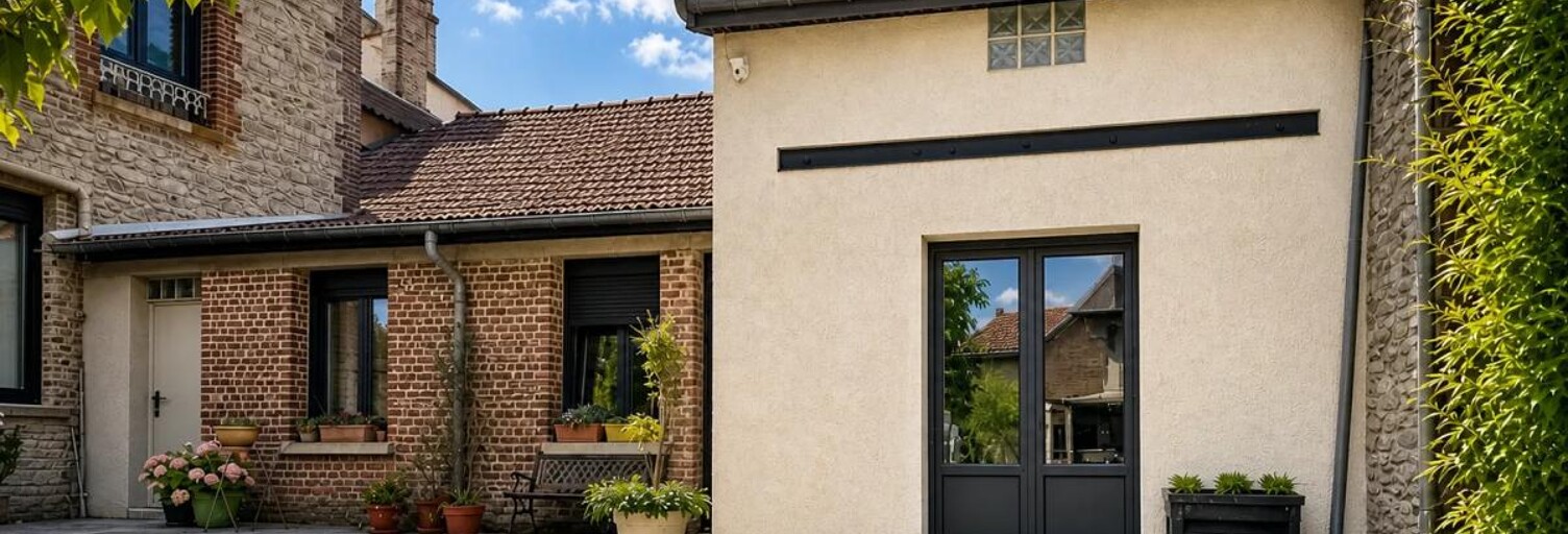 Maison 8 Pièces 179 m² à vendre à Gisors (27140)