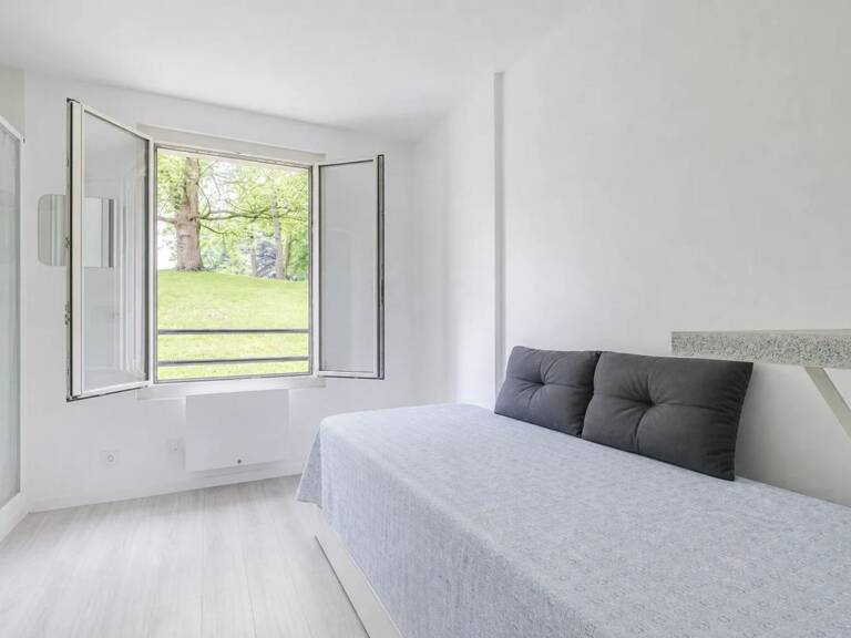 Chambre 9 m² à Sceaux - rénovée - en l'état — photo 1