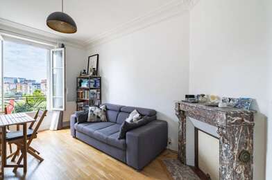Appartement 2 pièces 345000 €