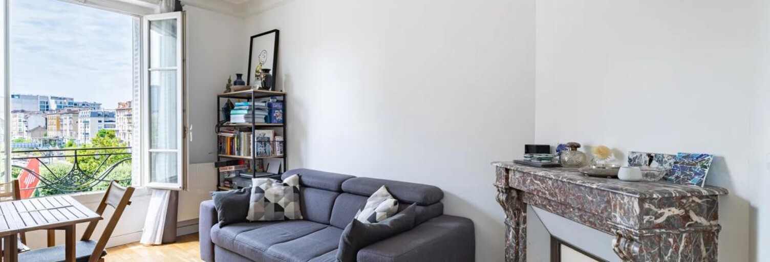 Appartement 2 Pièces 52 m² à vendre à La Garenne-Colombes (92250)