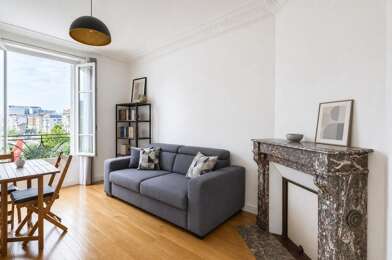 Appartement 2 pièces 345000 €
