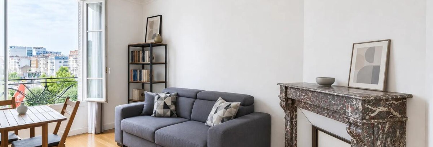 Appartement 2 Pièces 52 m² à vendre à La Garenne-Colombes (92250)