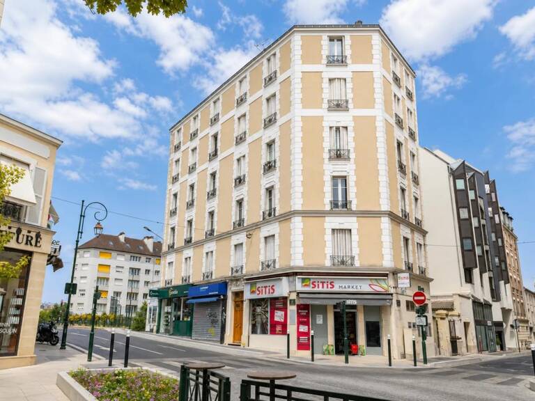 La Garenne-Colombes – 3 pièces de caractère — photo 1