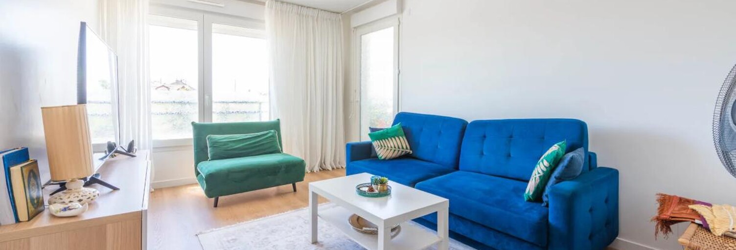 Appartement 3 Pièces 64 m² à vendre à Sartrouville (78500)