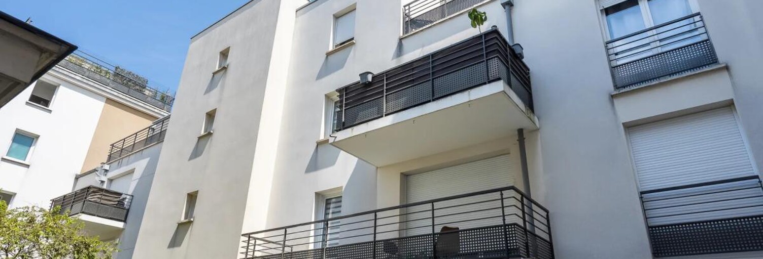 Appartement 2 Pièces 48 m² à vendre à Rosny-sous-Bois (93110)