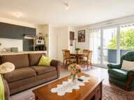 T2 (2015) 48m² Terrasse & Parking – Bois-Perrier Métro 11/ RER E — photo 4