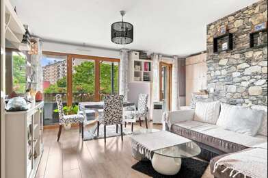 Appartement 3 pièces 390000 €