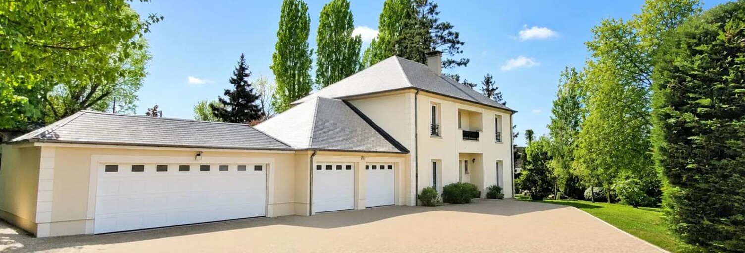 Maison 7 Pièces 211 m² à vendre à La Norville (91290)