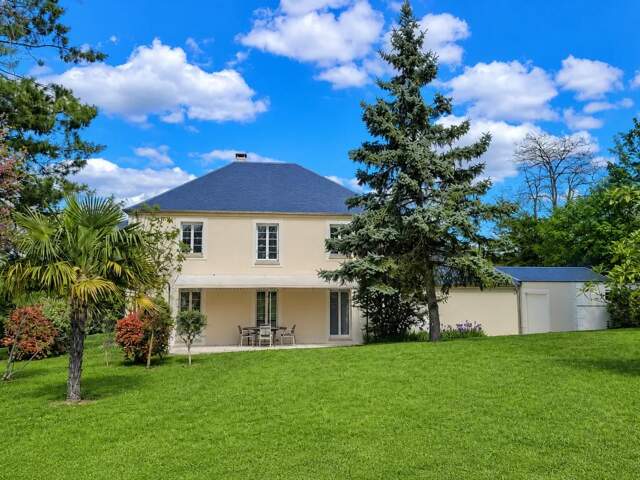 Rare maison familiale 7 pièces à La Norville — photo du bien