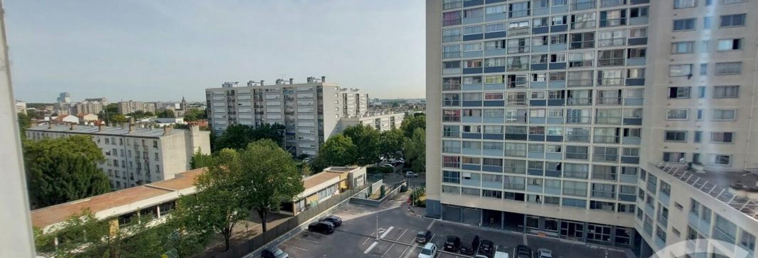 Appartement 1 Pièce 31 m² à louer à Vitry-sur-Seine (94400)