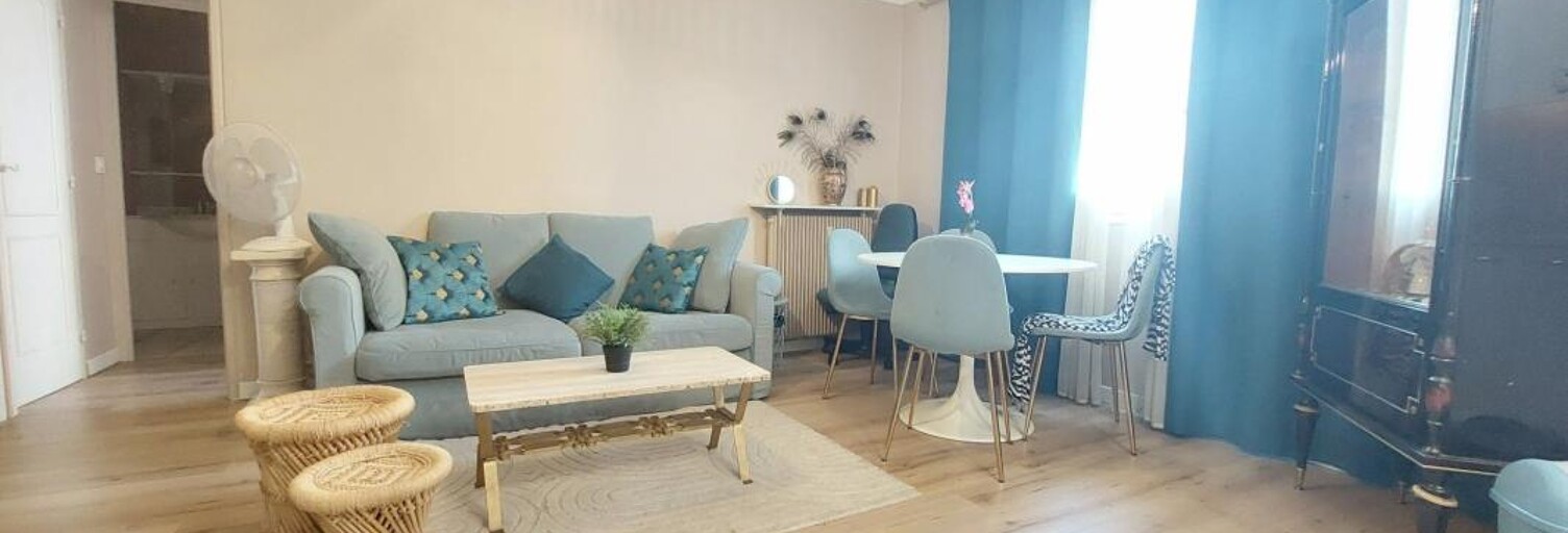 Appartement 2 Pièces 41 m² à louer à Maisons-Alfort (94700)
