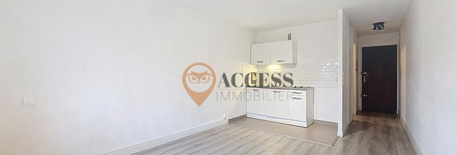 Appartement 1 Pièce 25 m² à vendre à Groslay (95410)