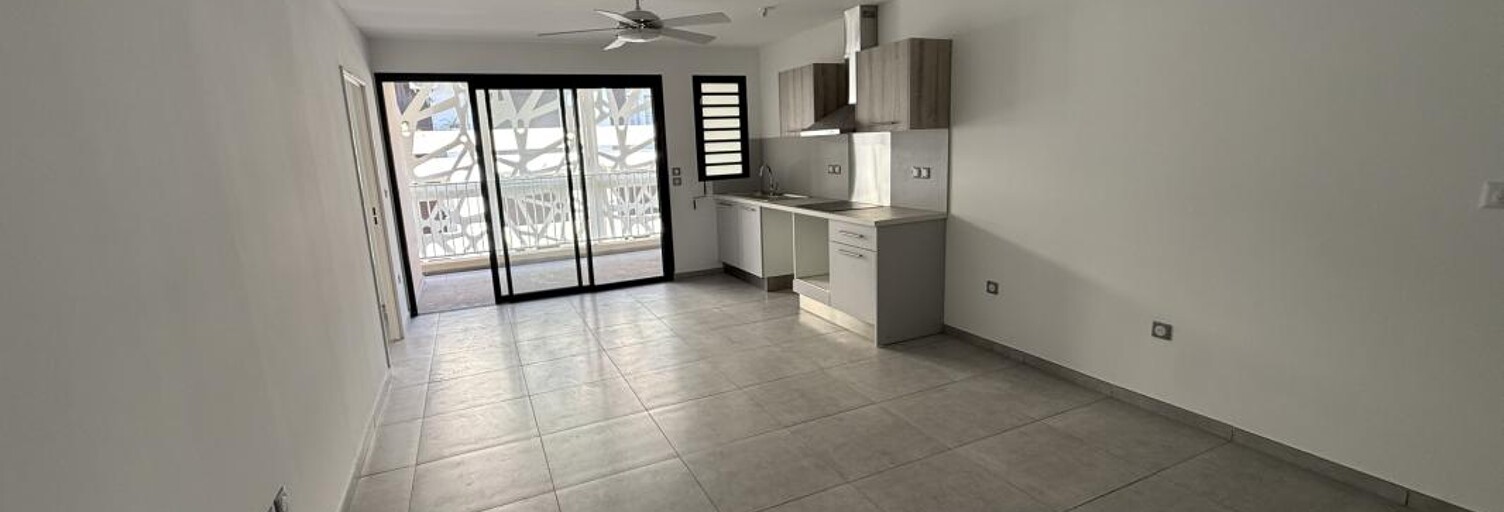 Appartement 4 Pièces 78 m² à vendre à Saint-Denis (97400)