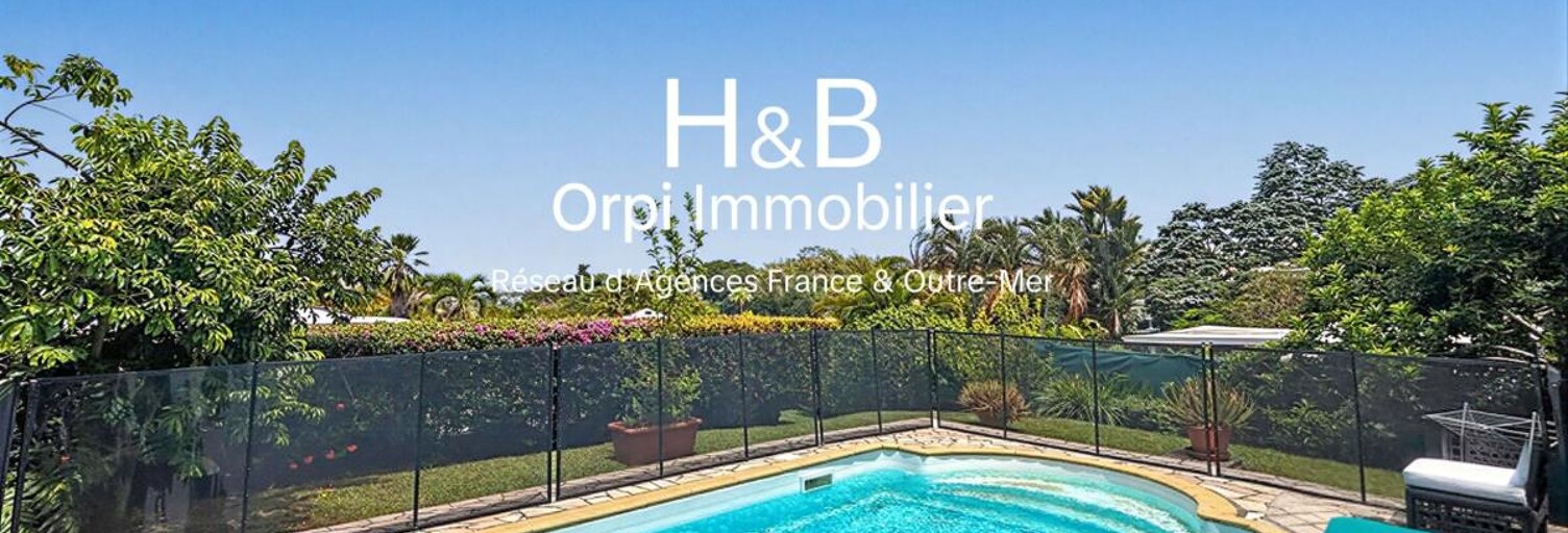 Maison 5 Pièces 122 m² à vendre à Le Lamentin (97232)