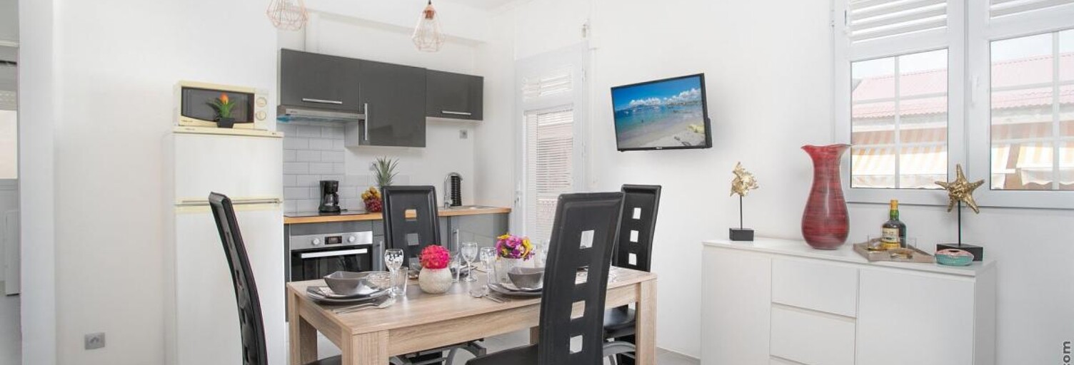 Appartement 3 Pièces 44 m² à louer à Le Vauclin (97280)