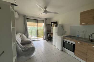 Appartement 1 pièces 600 €